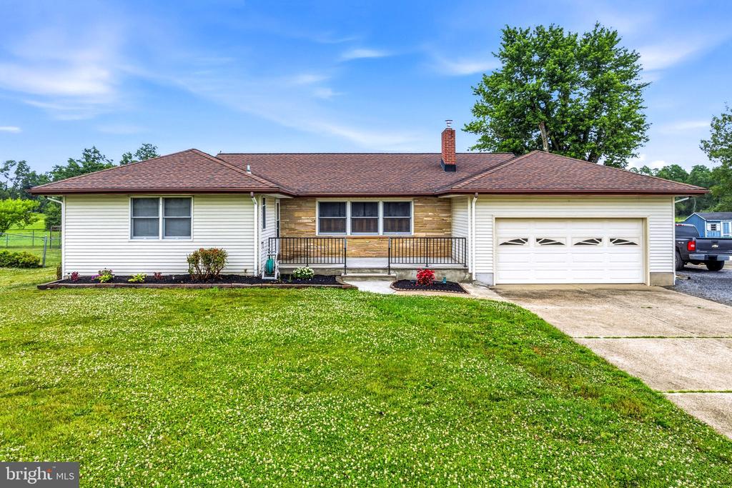 25399 MOUNT PLEASANT ROAD
