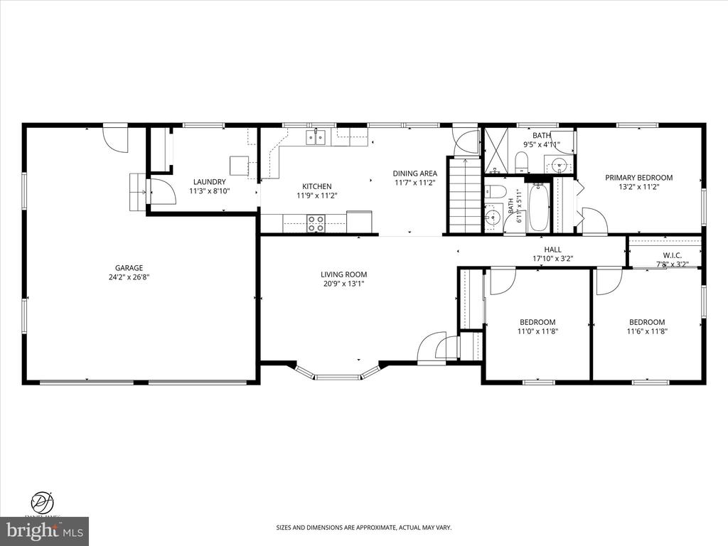 6 ELEANOR DRIVE