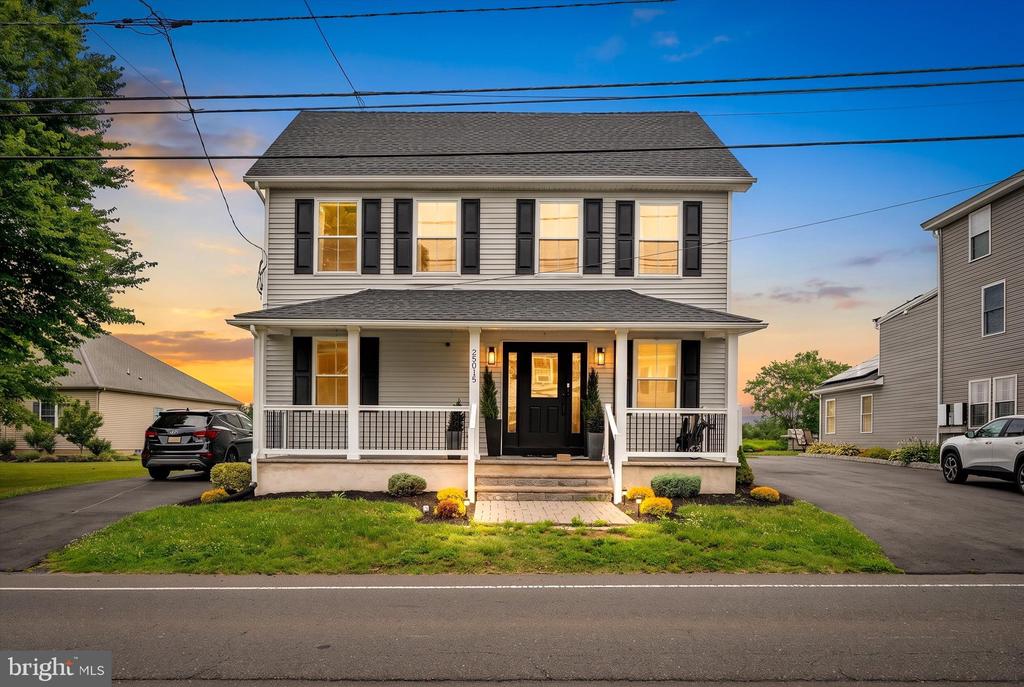 25015 MOUNT PLEASANT