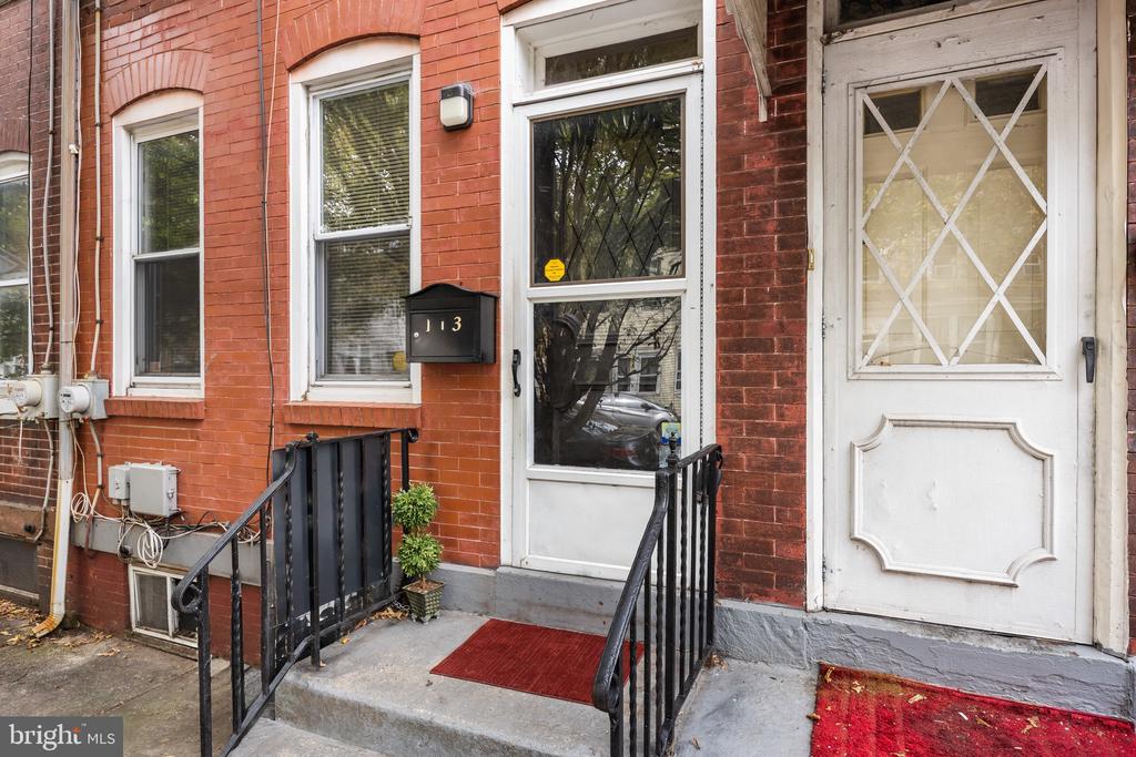 113 HEWITT STREET