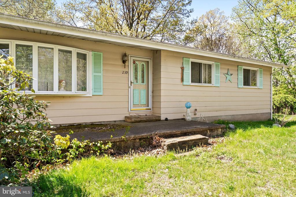 239 BAKERS BASIN ROAD