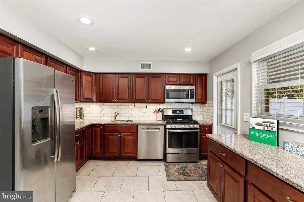 30 THOREAU ROAD