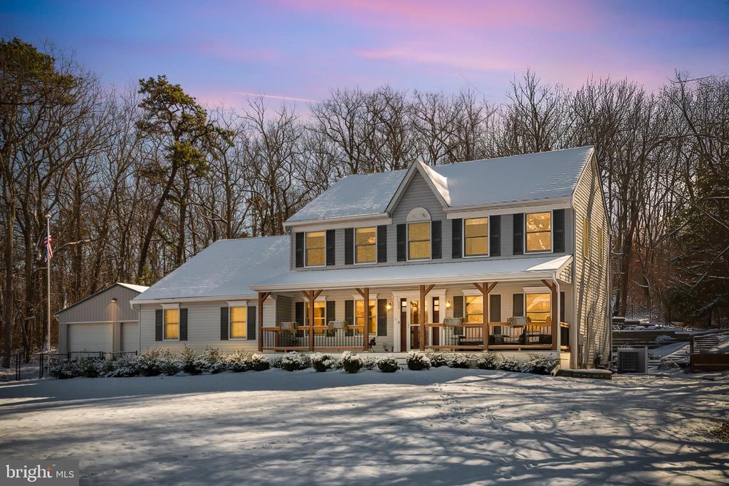 1 HEMLOCK DRIVE