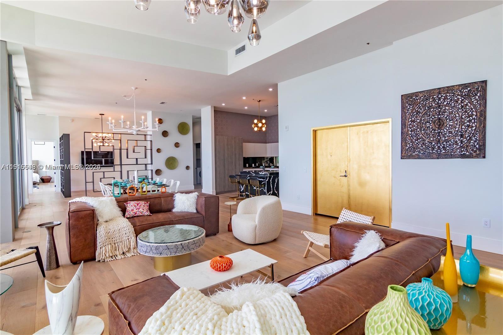 2900 NE 7th Ave Unit: PH5002