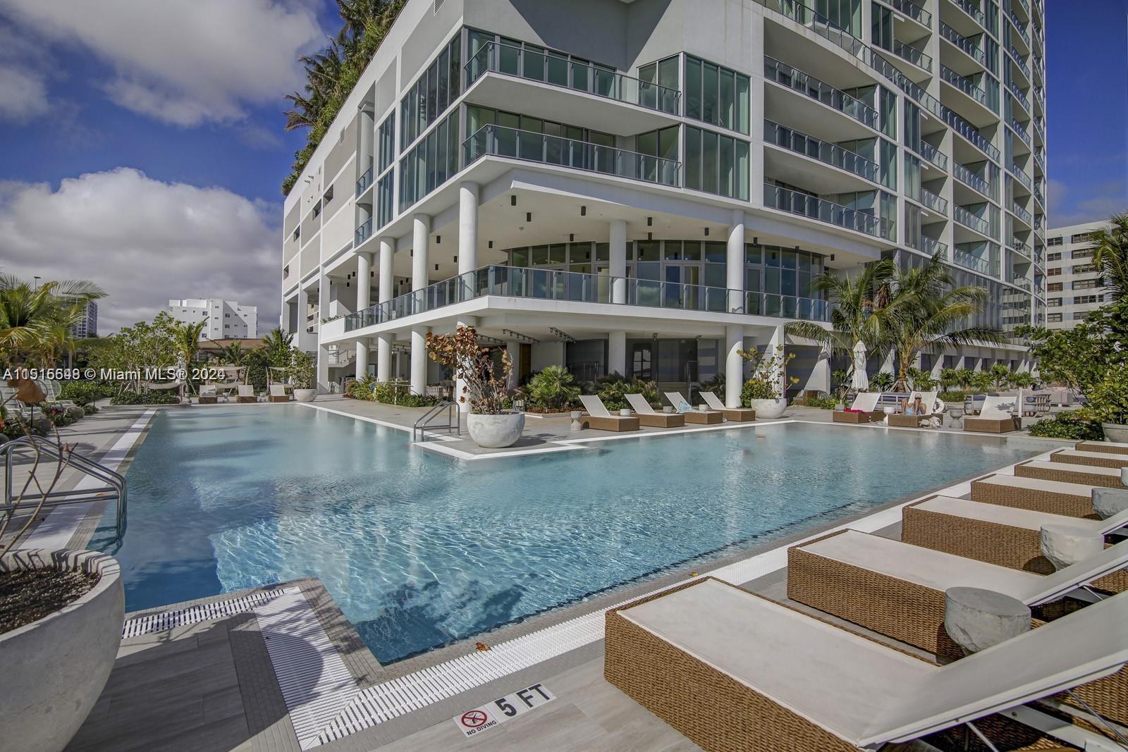 2900 NE 7th Ave Unit: PH5002