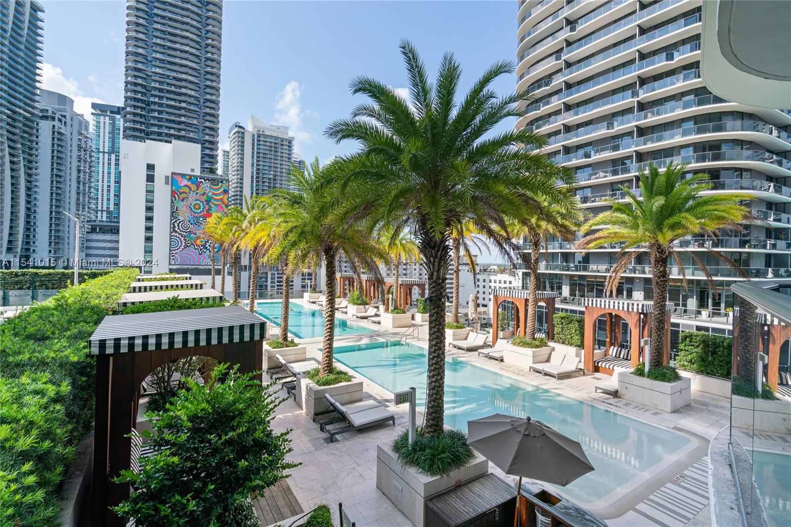 801 S Miami Ave Unit: 1002