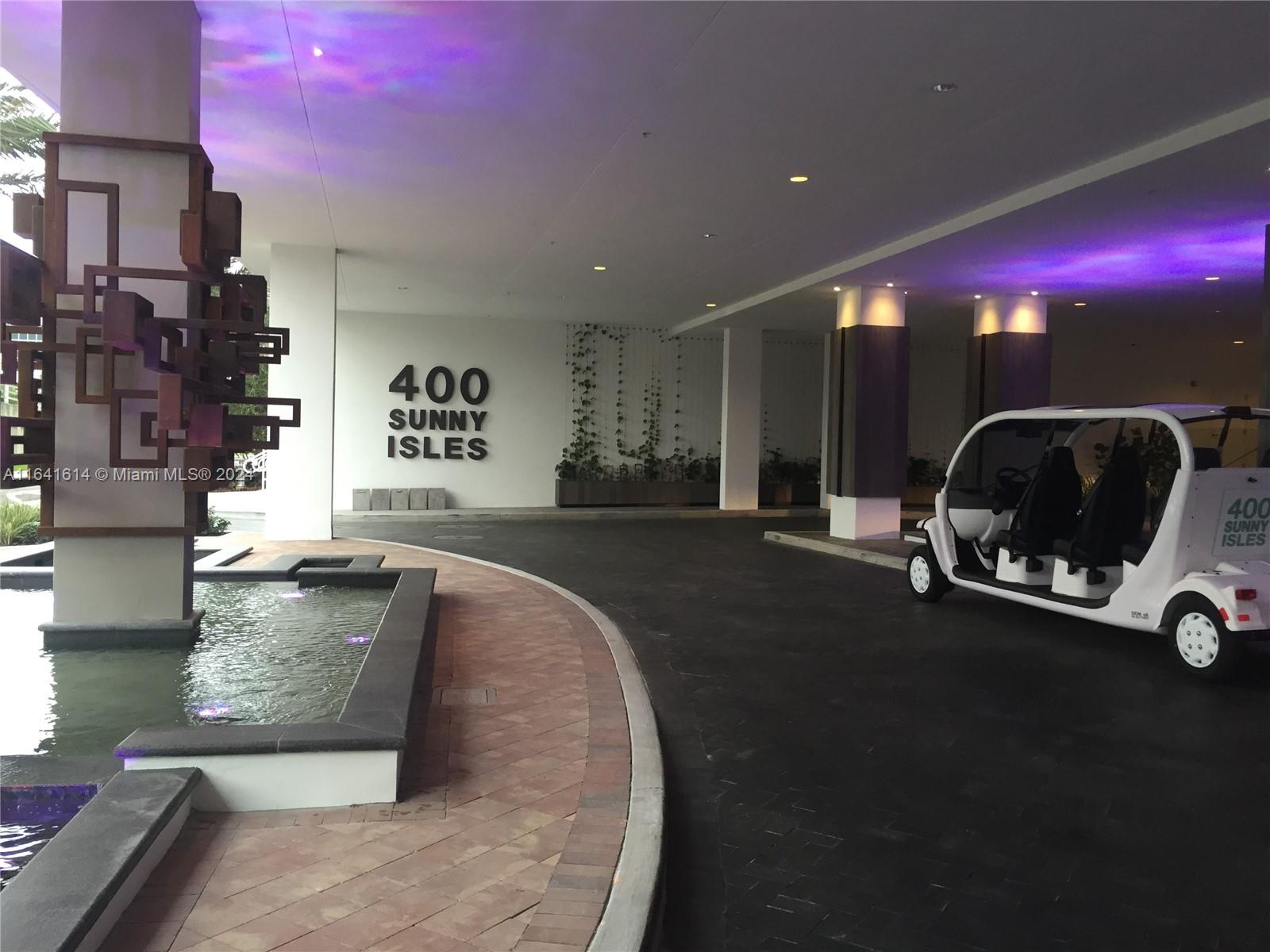 400 Sunny Isles Blvd # 1105