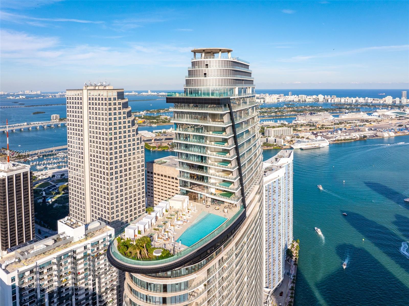 300 Biscayne Blvd Way # 4701