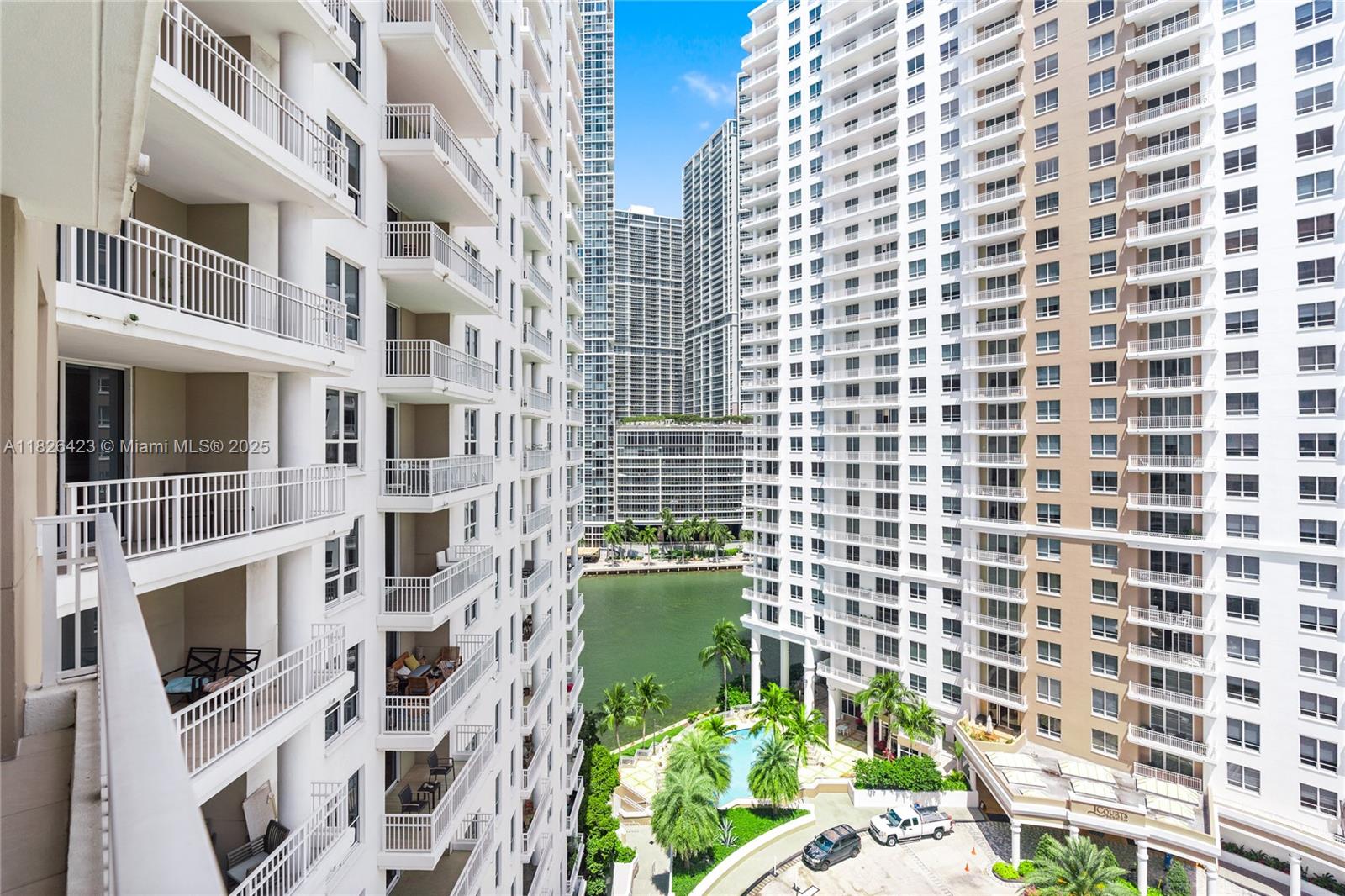 701 Brickell Key Blvd # 1408