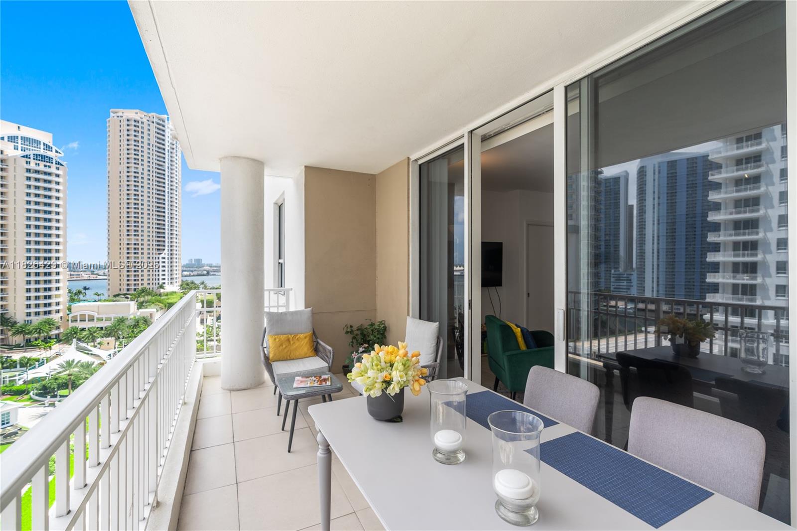 701 Brickell Key Blvd # 1408