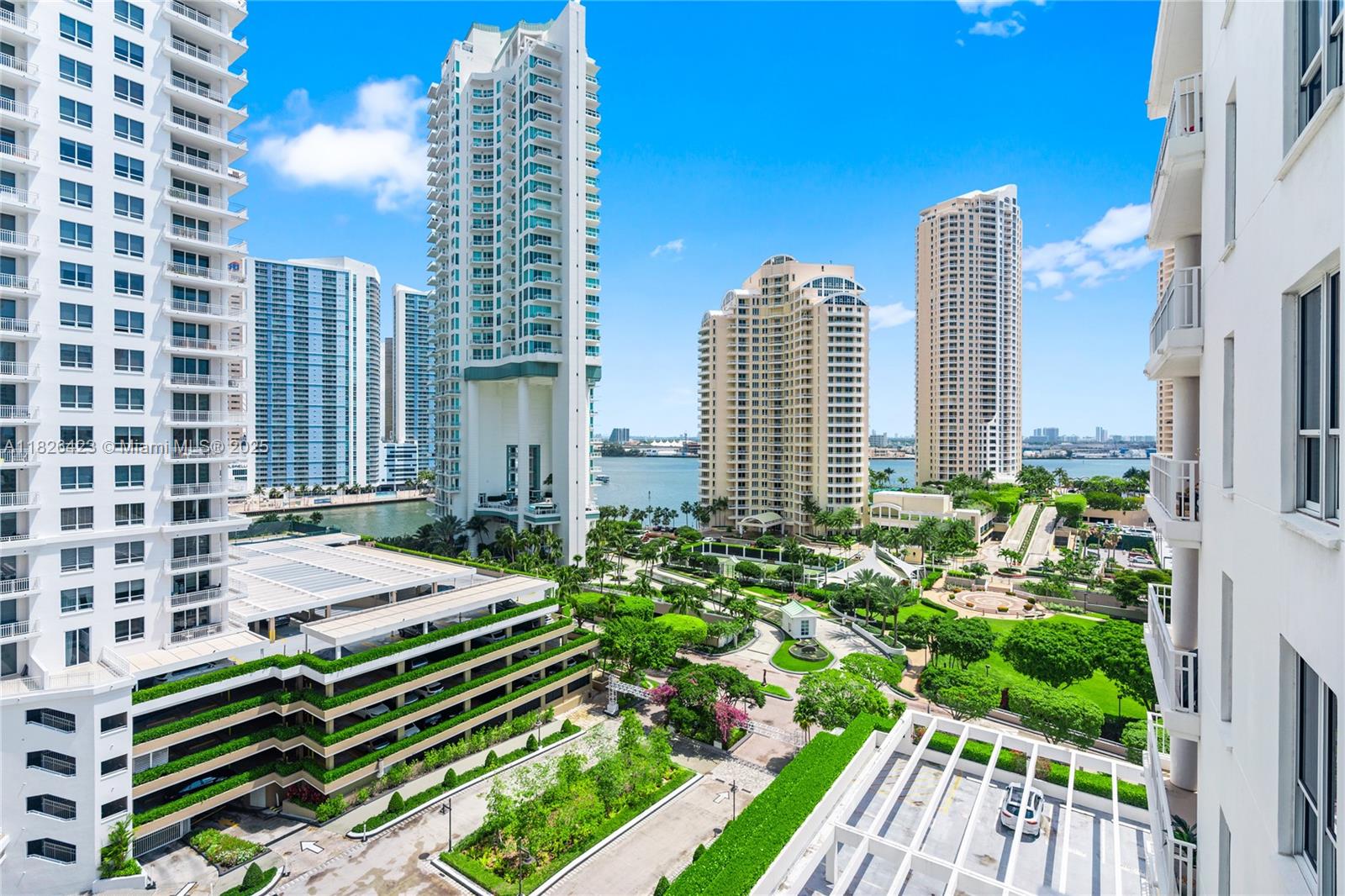701 Brickell Key Blvd # 1408