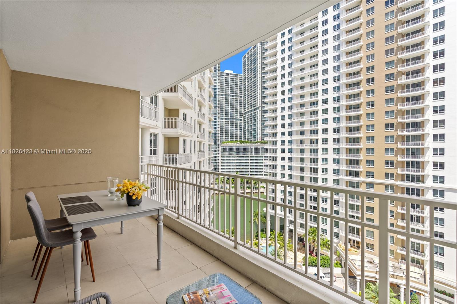 701 Brickell Key Blvd # 1408