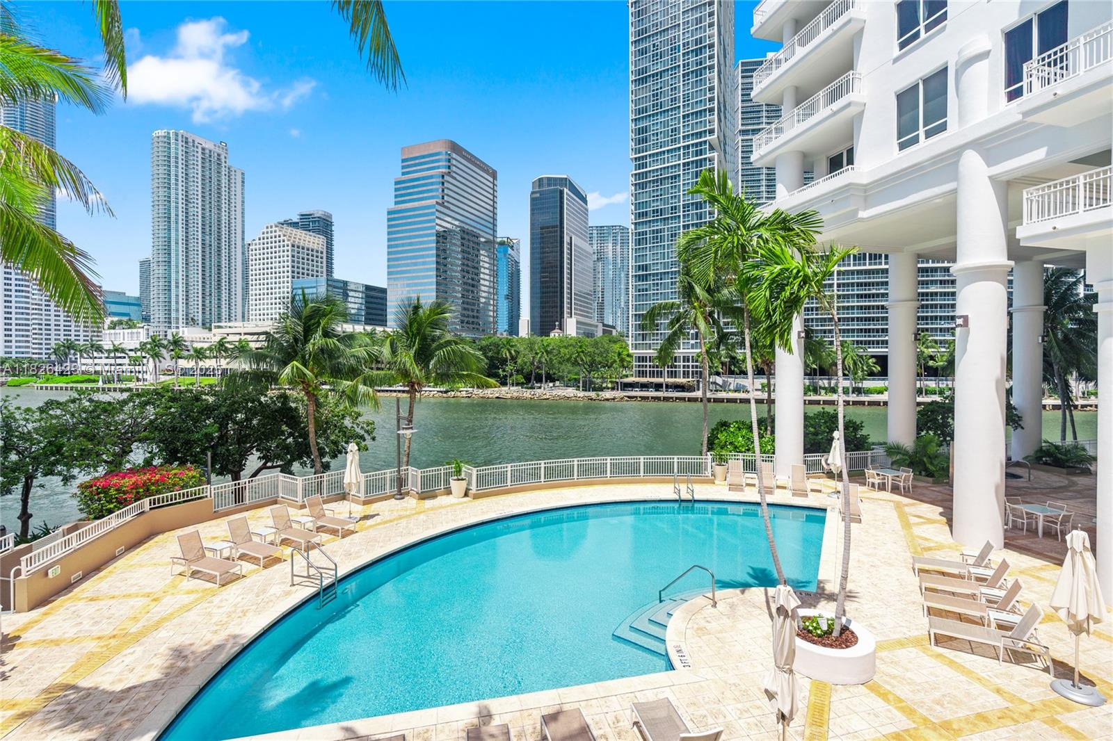 701 Brickell Key Blvd # 1408