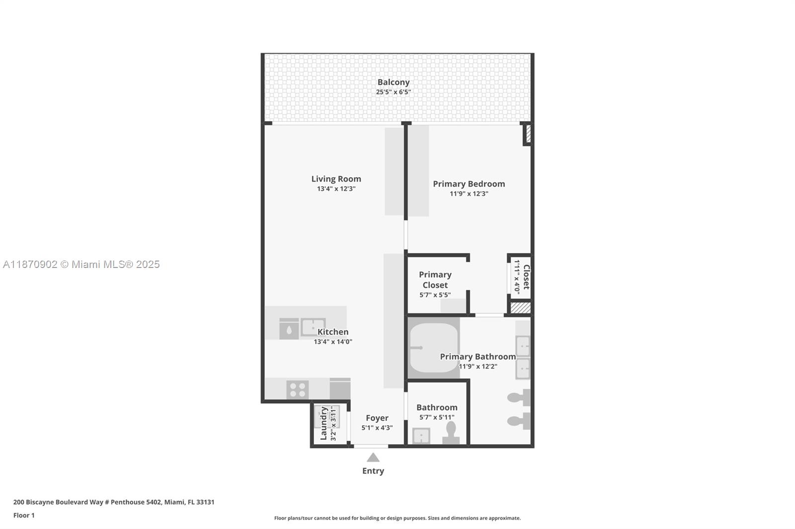 200 Biscayne Boulevard Way # 3113