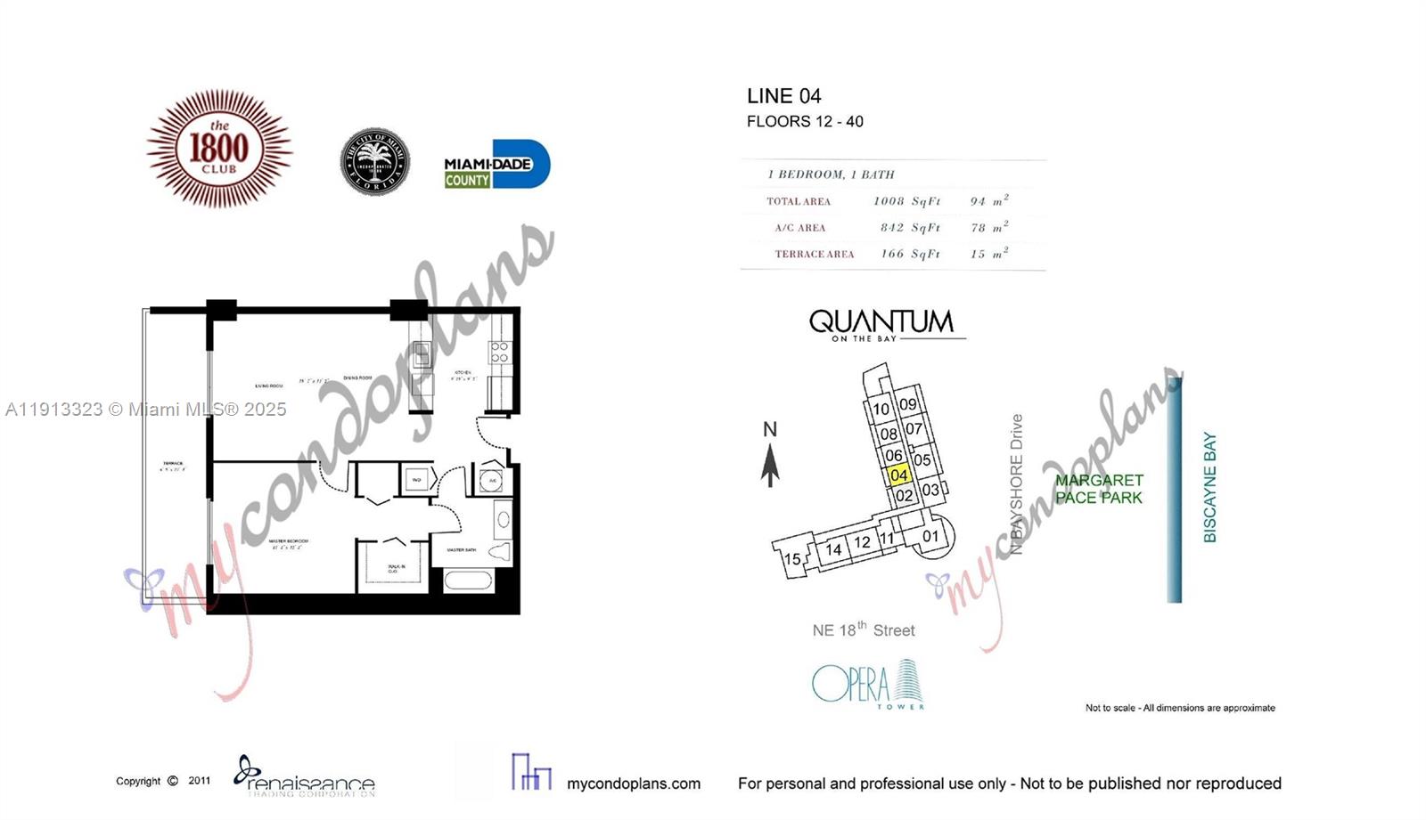 1800 N Bayshore Dr # 2604