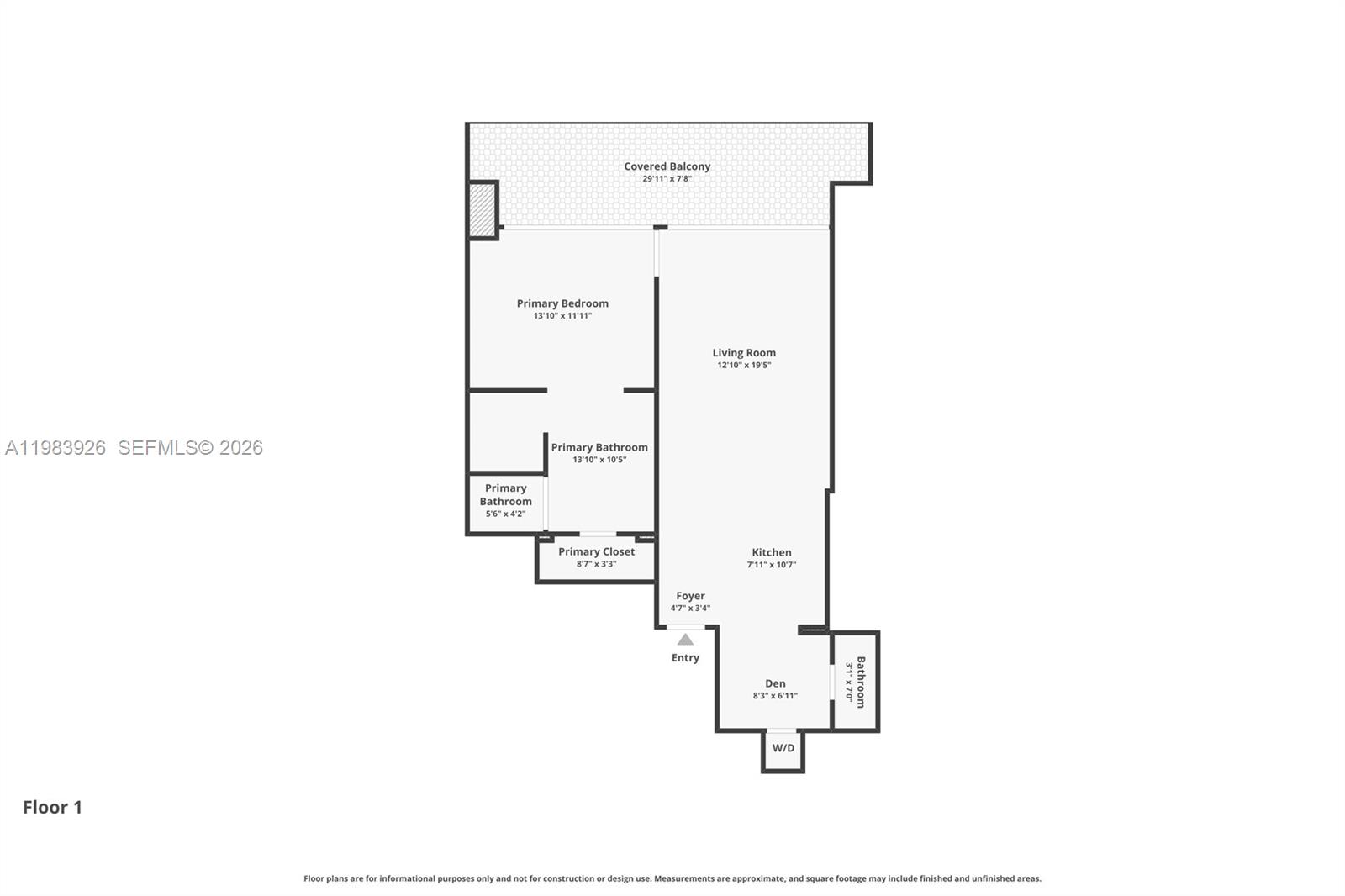 3131 NE 7th Ave # 1202