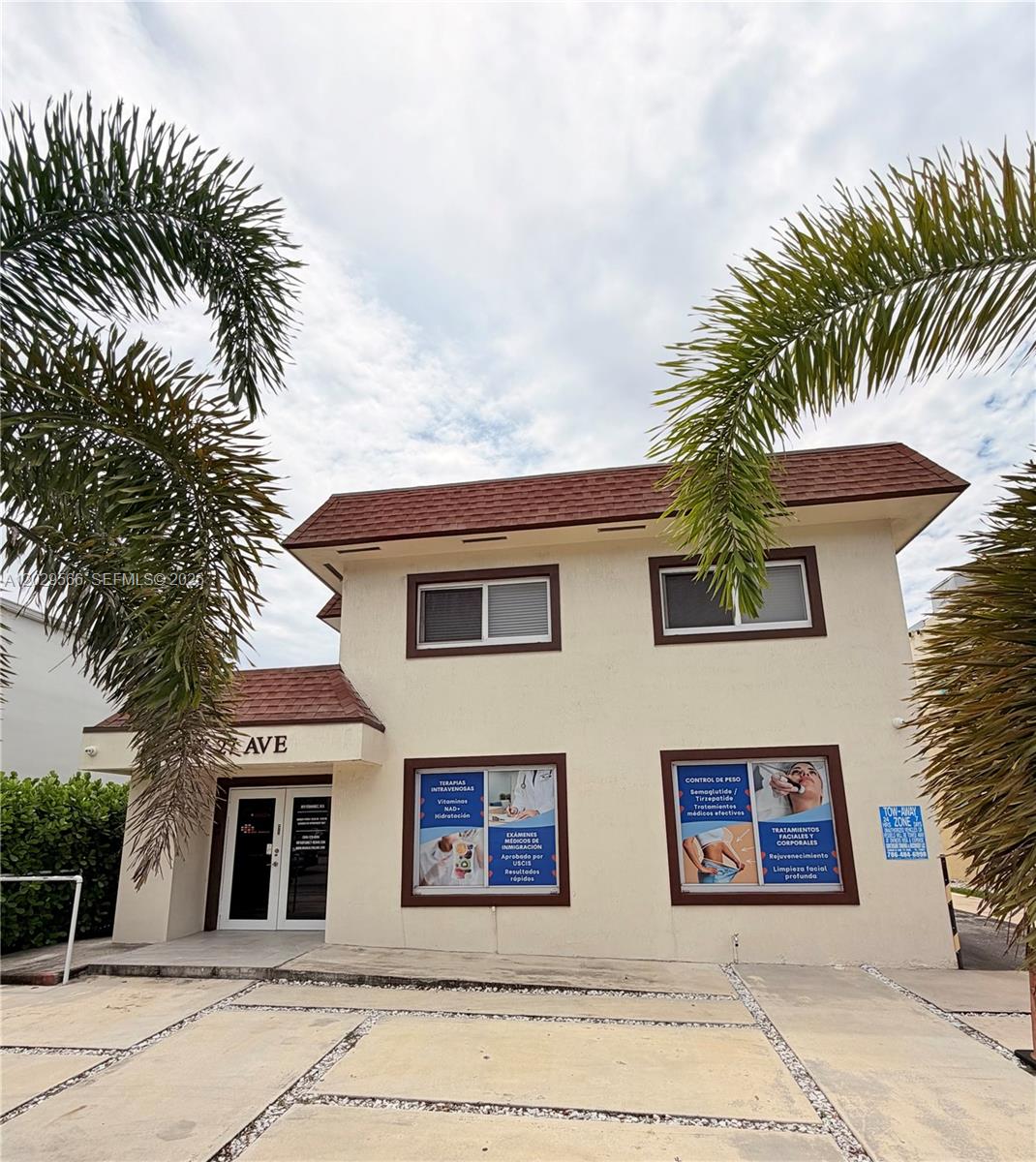 502 & 510 SW 27th Ave