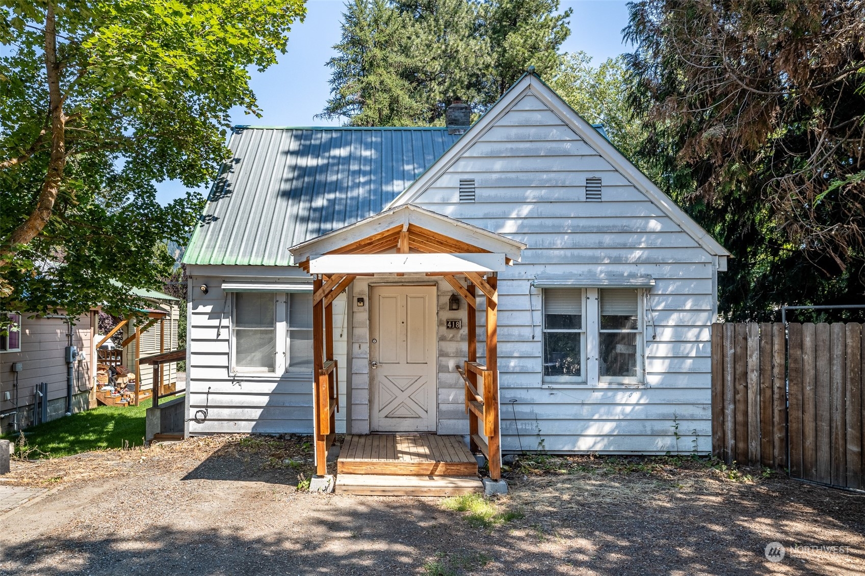 418 Cedar Street