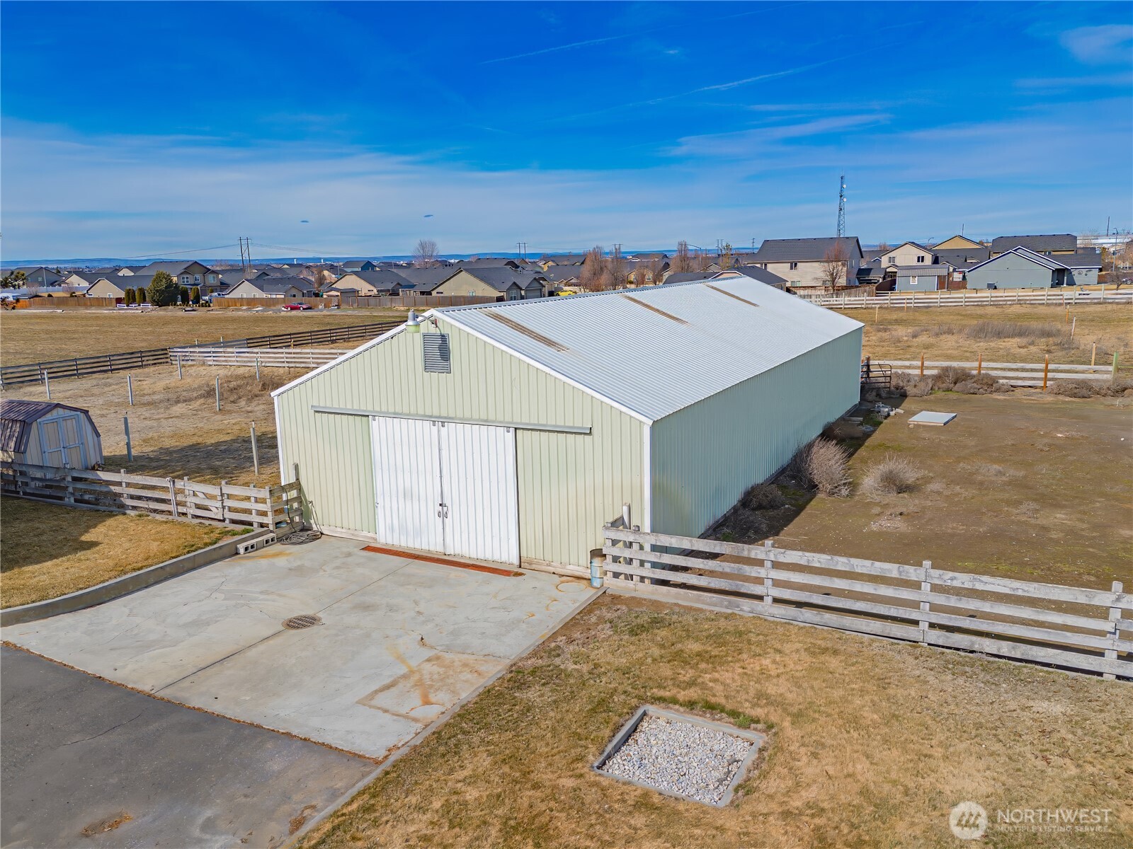 2400 Hamilton Road NE