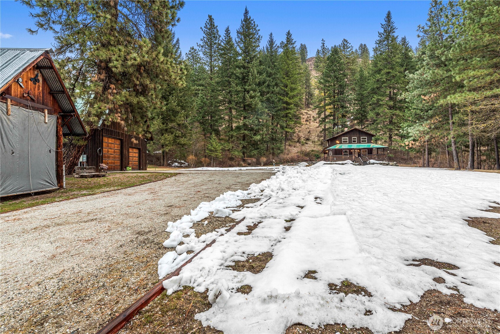 12687 Chumstick Highway