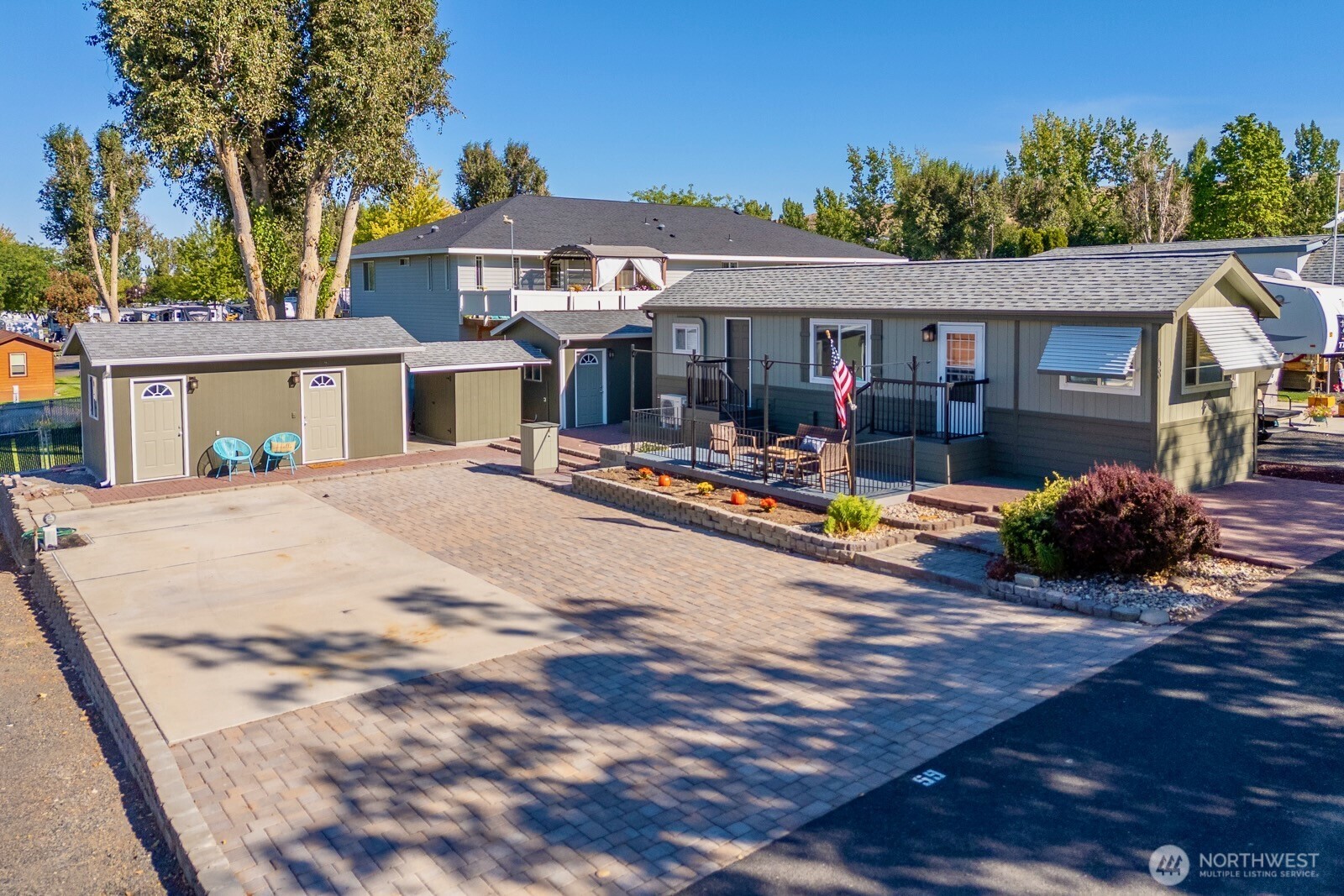 7037 E Highway 262 Unit: 58/59