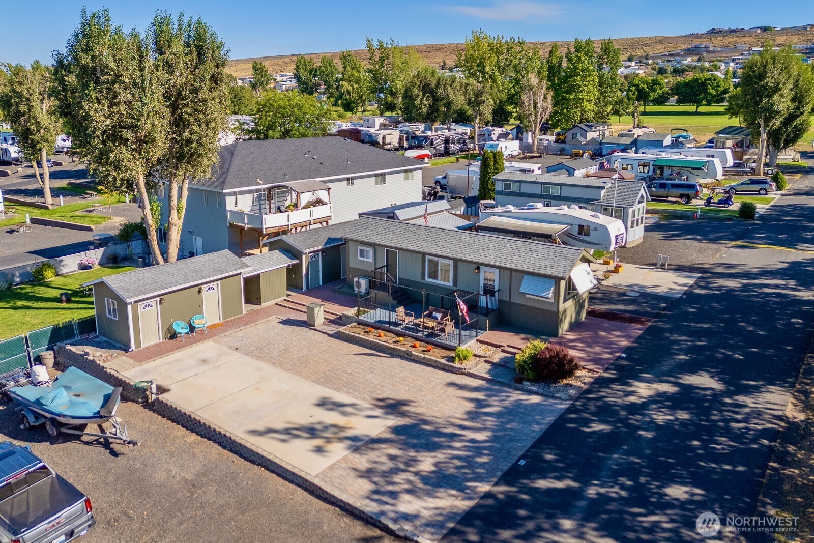 7037 E Highway 262 Unit: 58/59