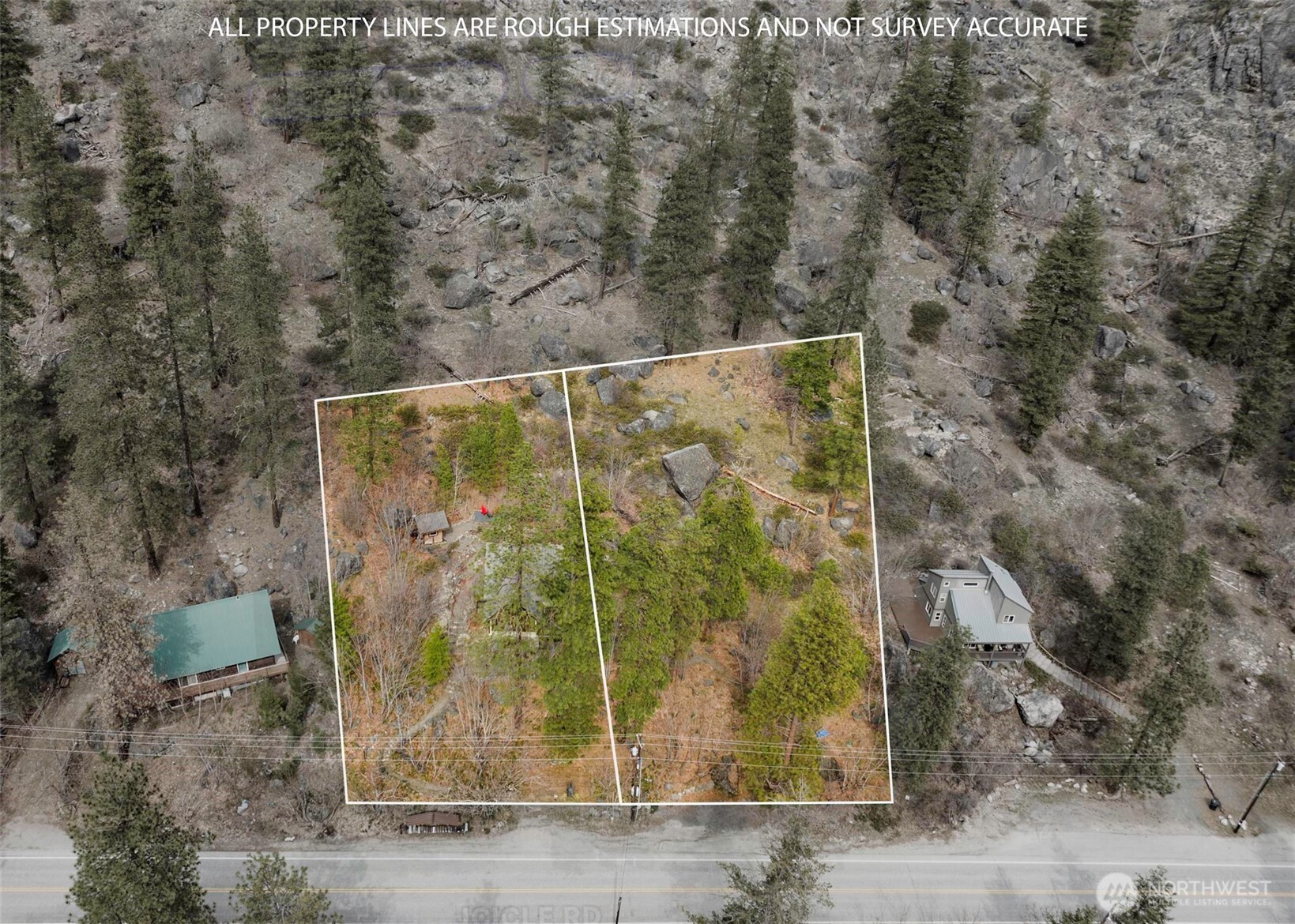 7150 Icicle Rd