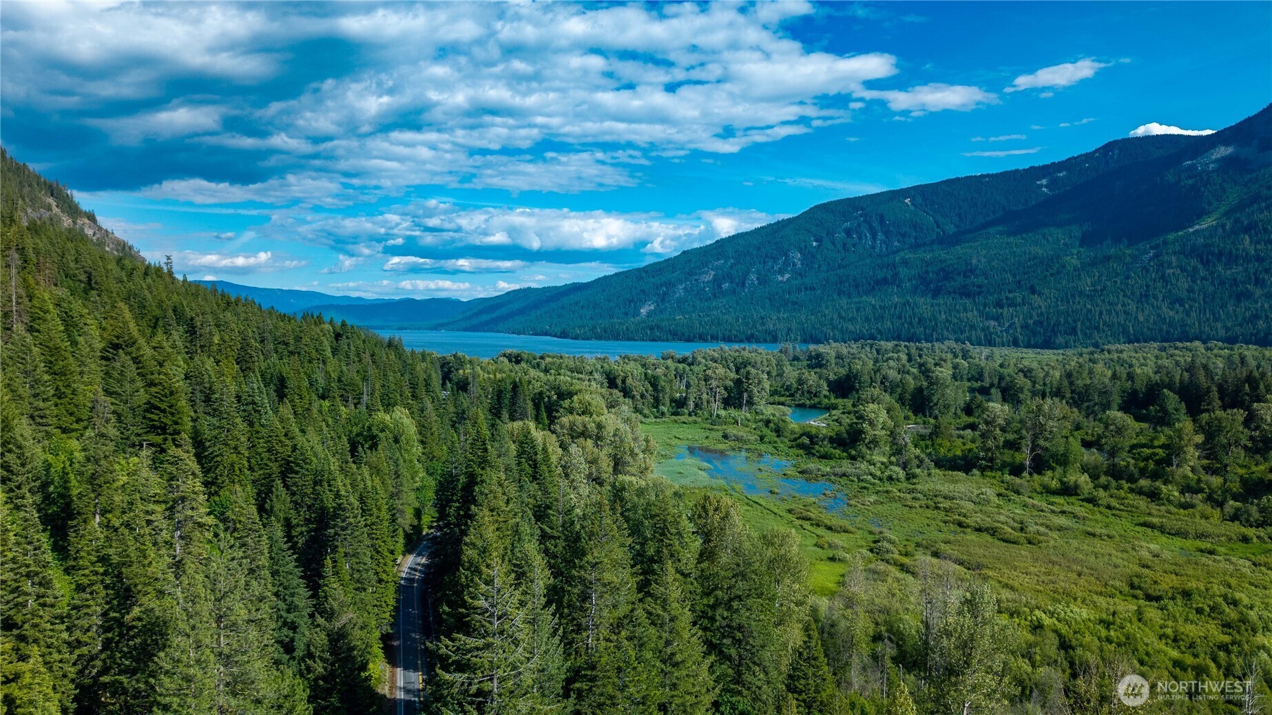0 NNA Lake Wenatchee Highway