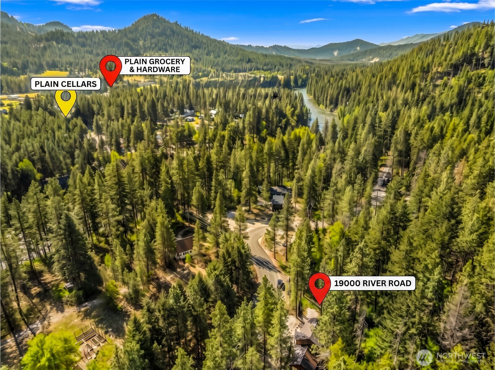 19000 River Road