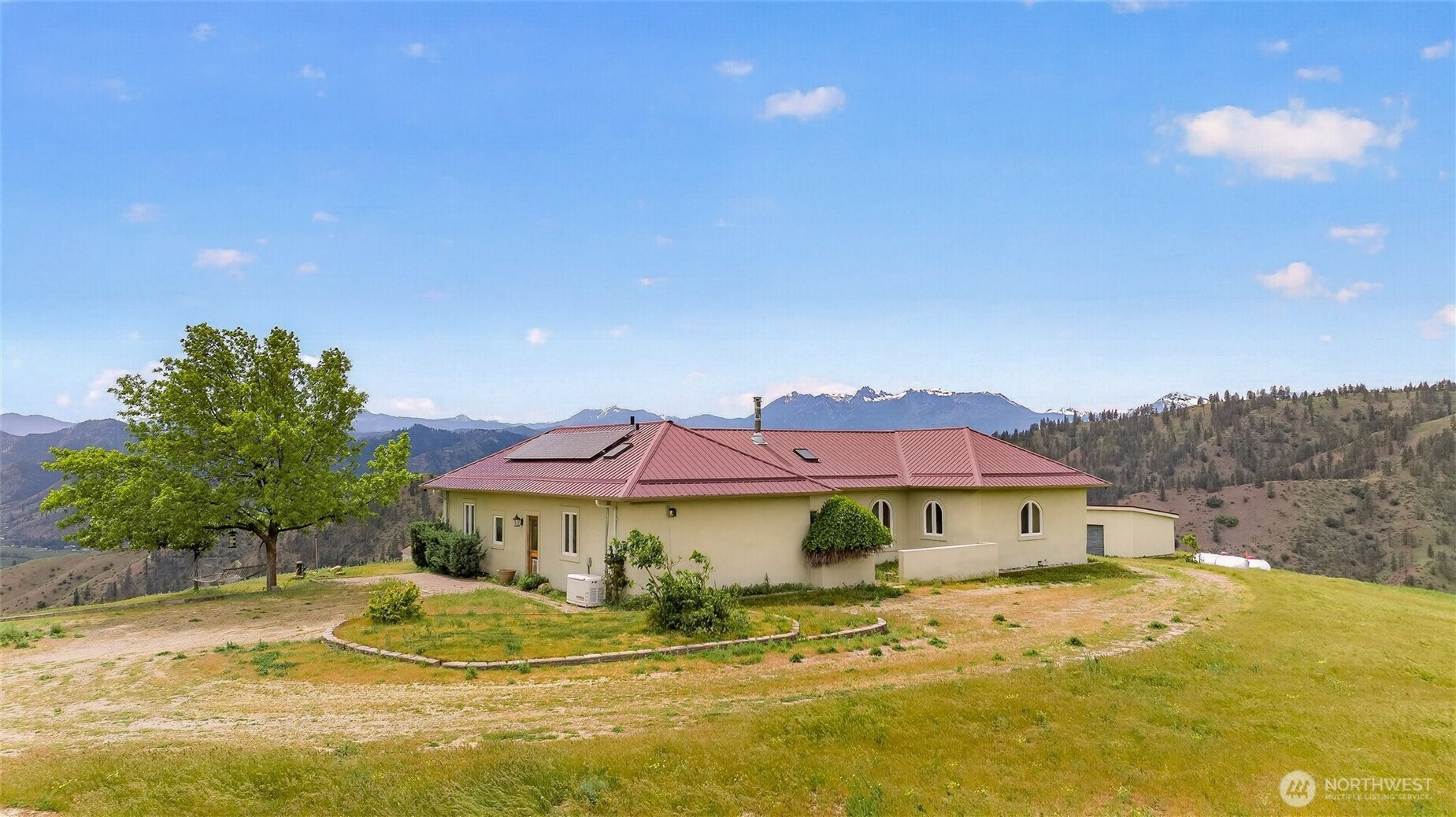 6600 Coyote Ridge Road