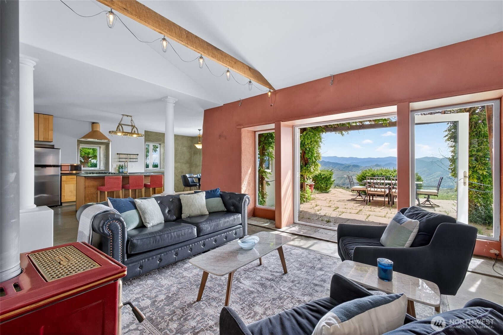 6600 Coyote Ridge Road