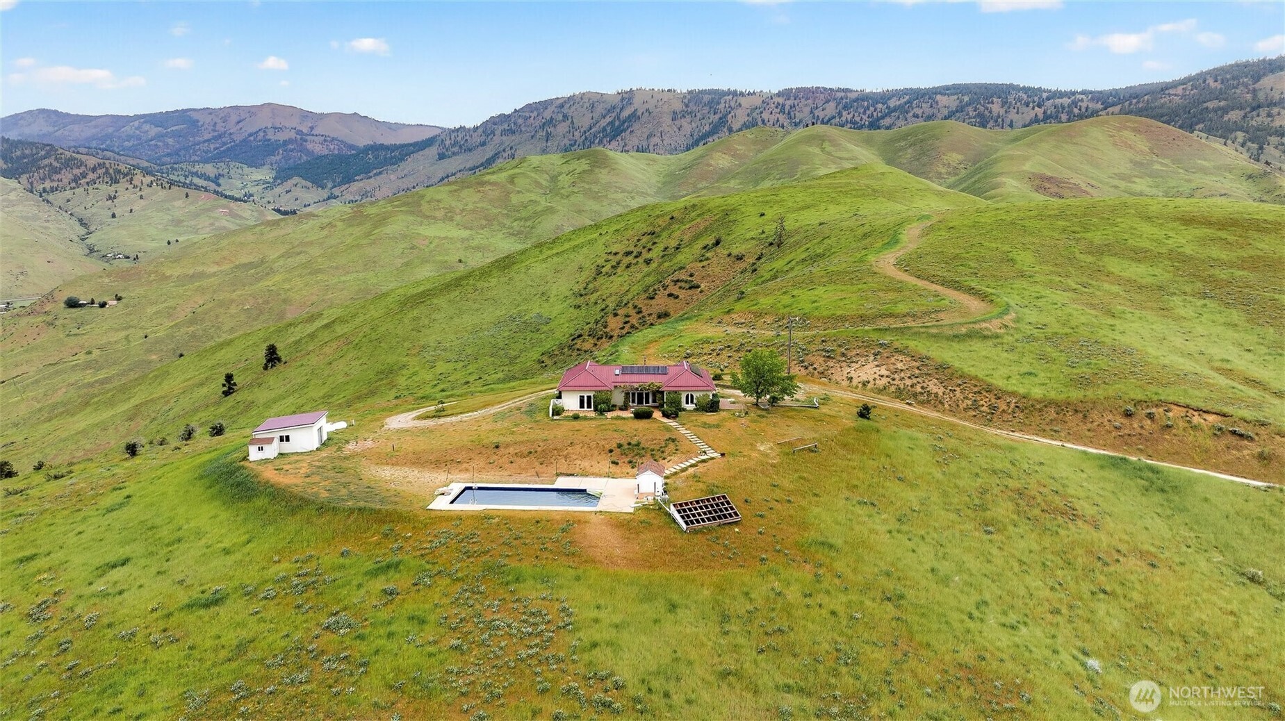6600 Coyote Ridge Road
