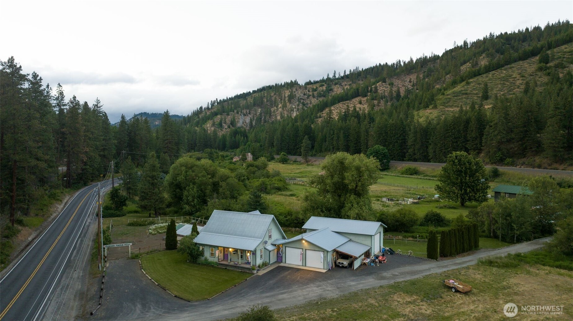 15191 Chumstick Hwy