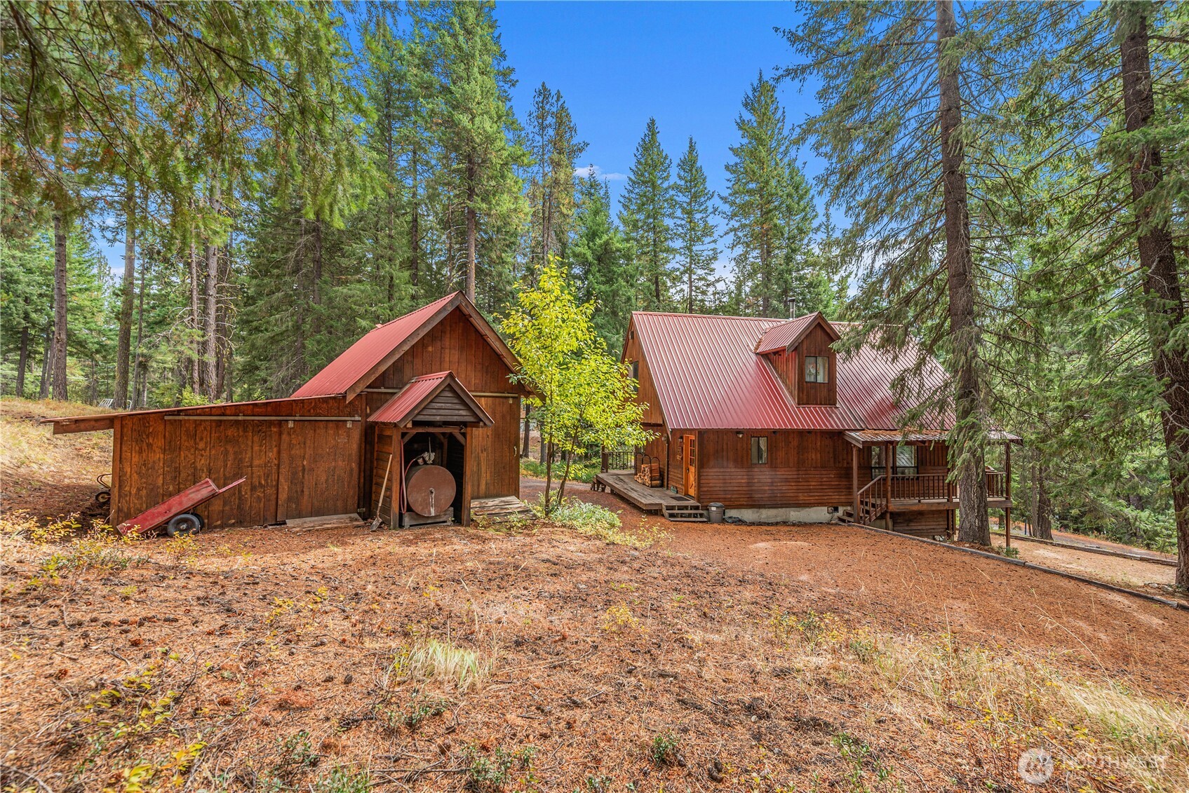2471 Tamarack Crest Dr.