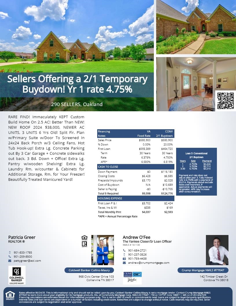 290 SELLERS DR