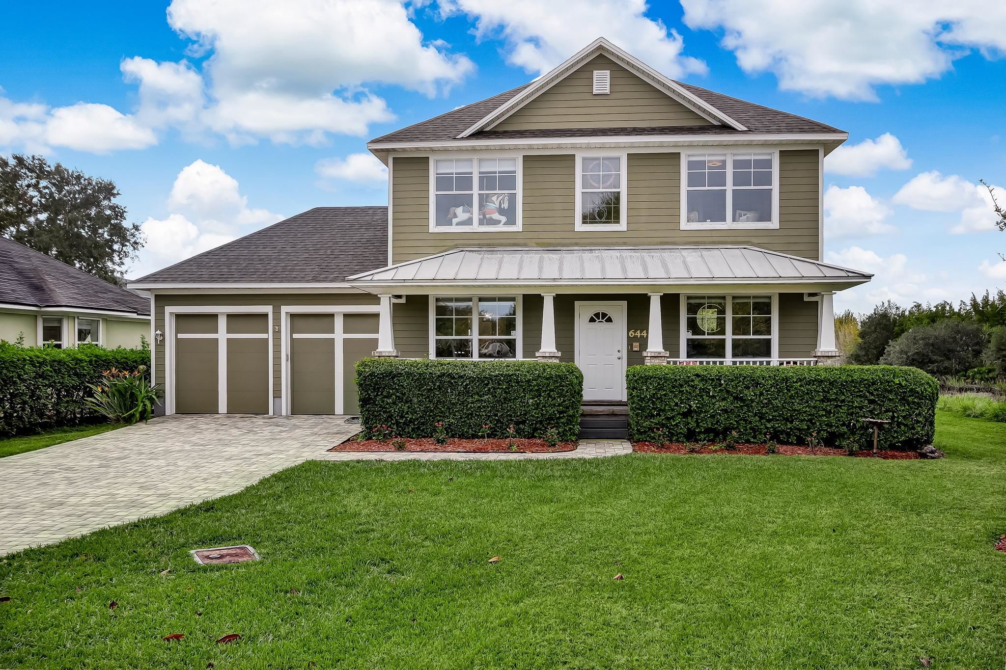 644 Sun Down Cir-Home + Buildable Lot