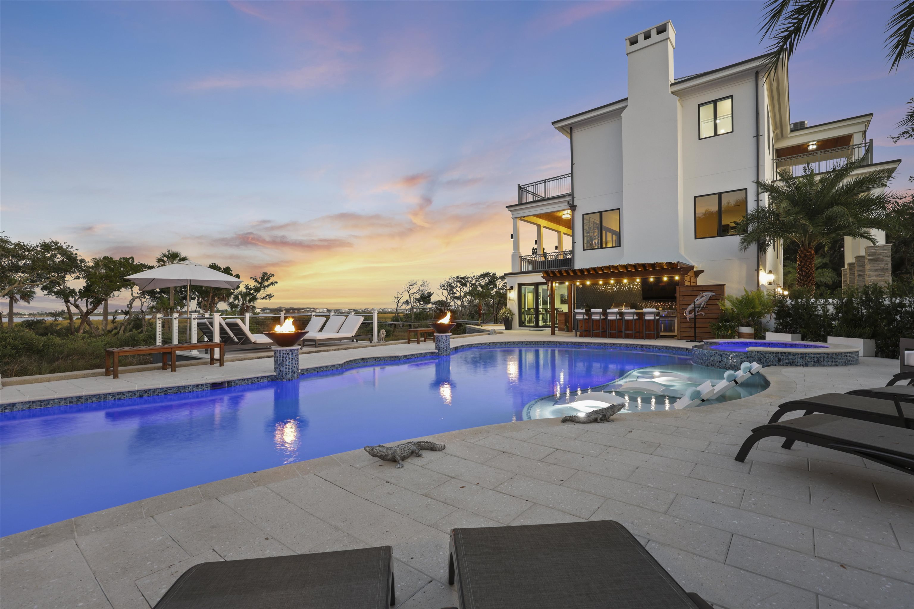 3418 Lands End Dr