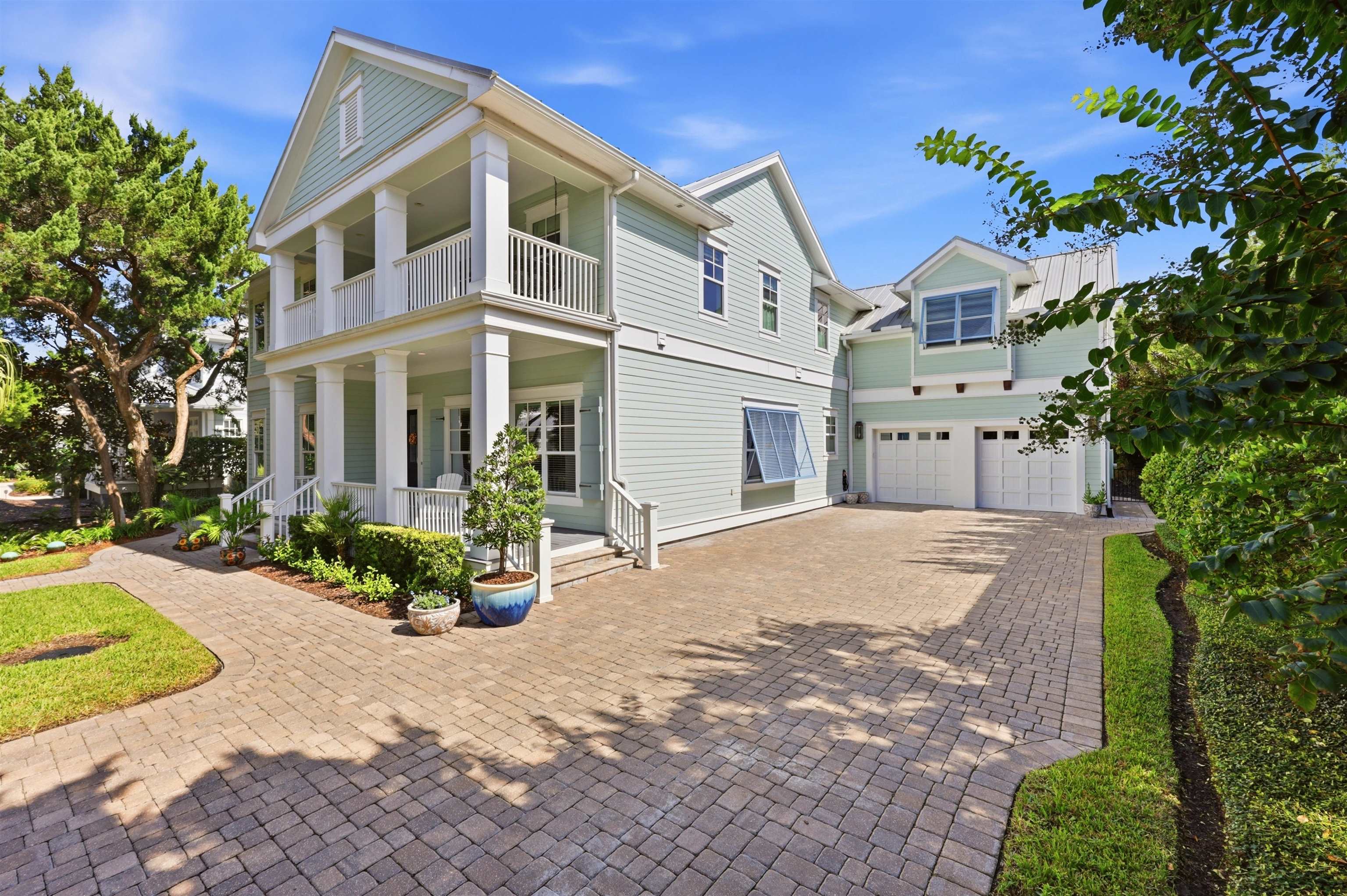 308 S Forest Dune Dr St Augustine FL