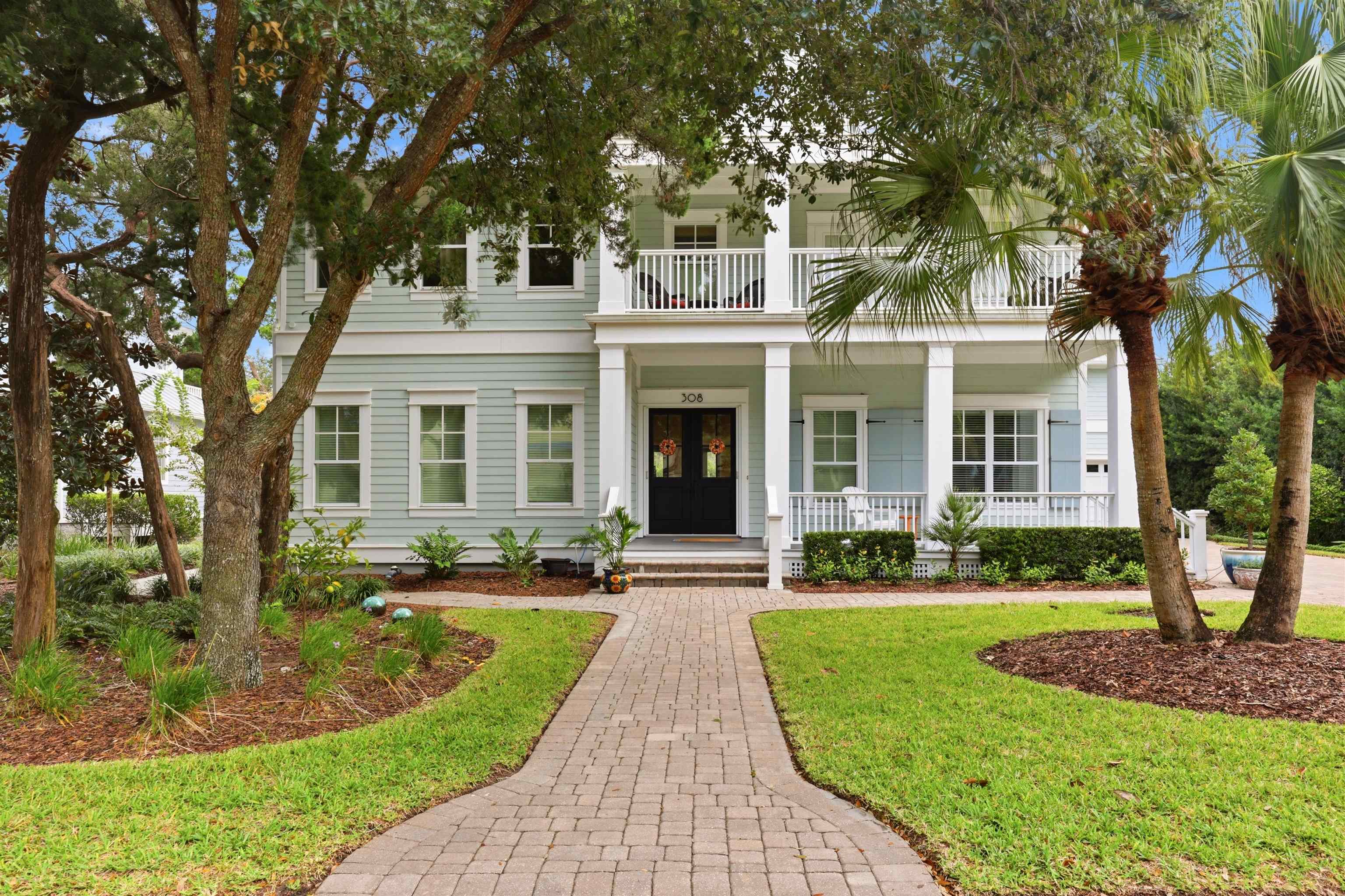 308 S Forest Dune Dr St Augustine FL
