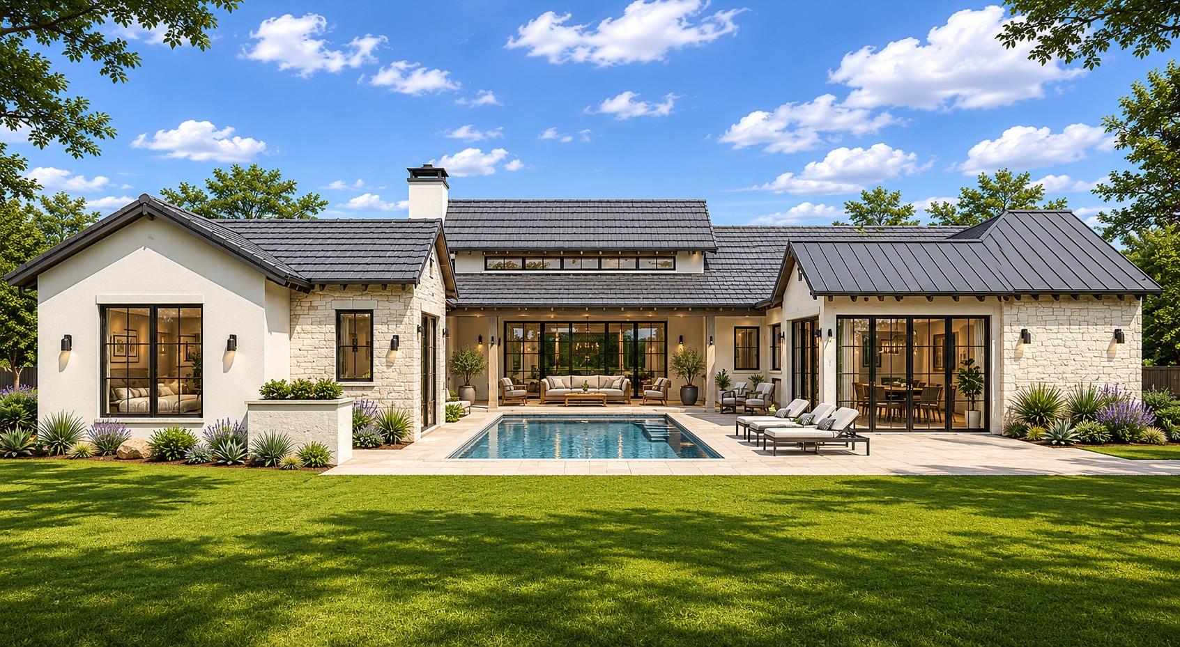 4 Creek Hollow WAY