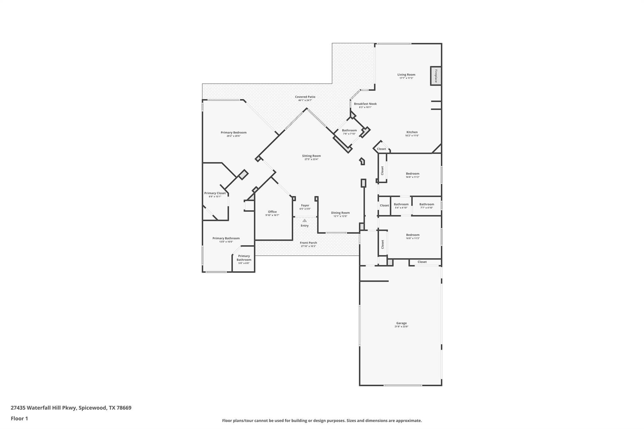 27435 Waterfall Hill PKWY