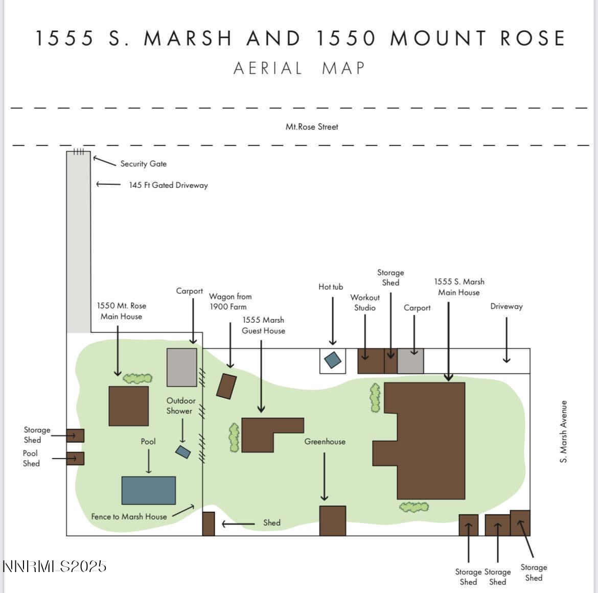 1555 S Marsh Ave.