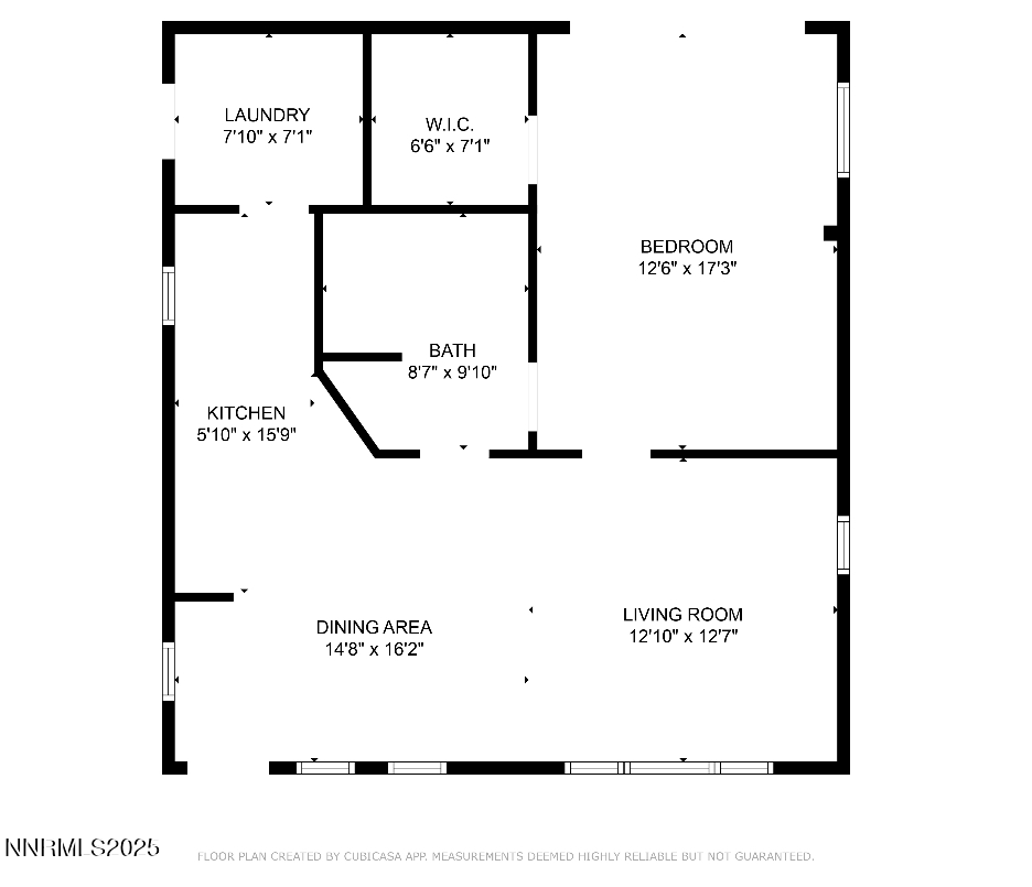 1550 Mount Rose St.