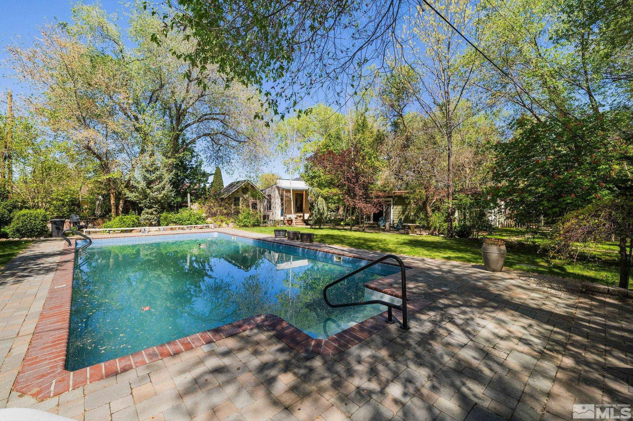 1550 Mount Rose St.