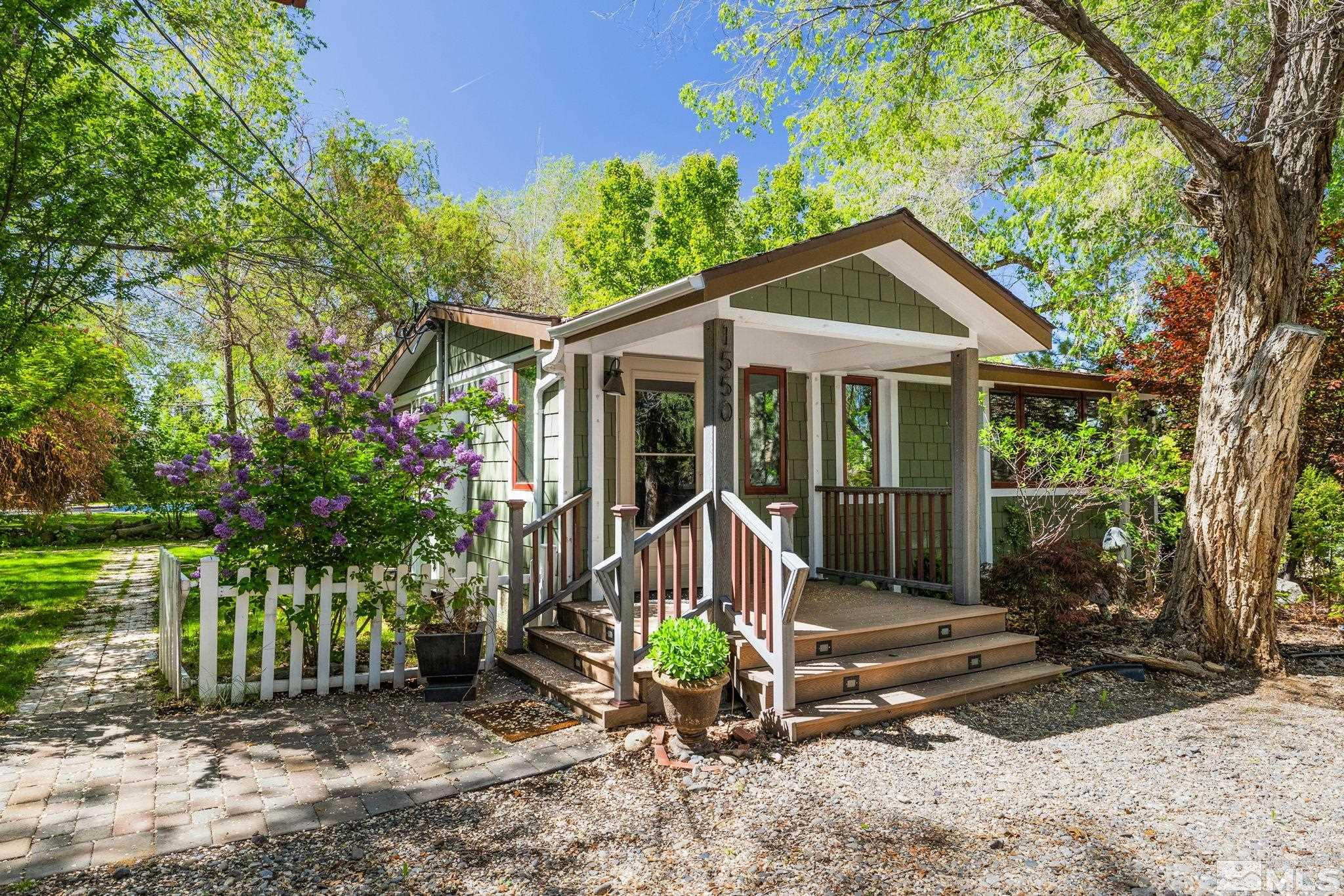 1550 Mount Rose St.