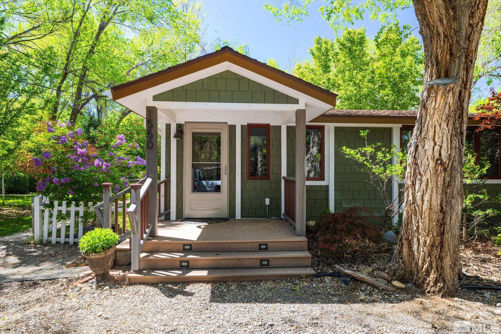 1550 Mount Rose St.