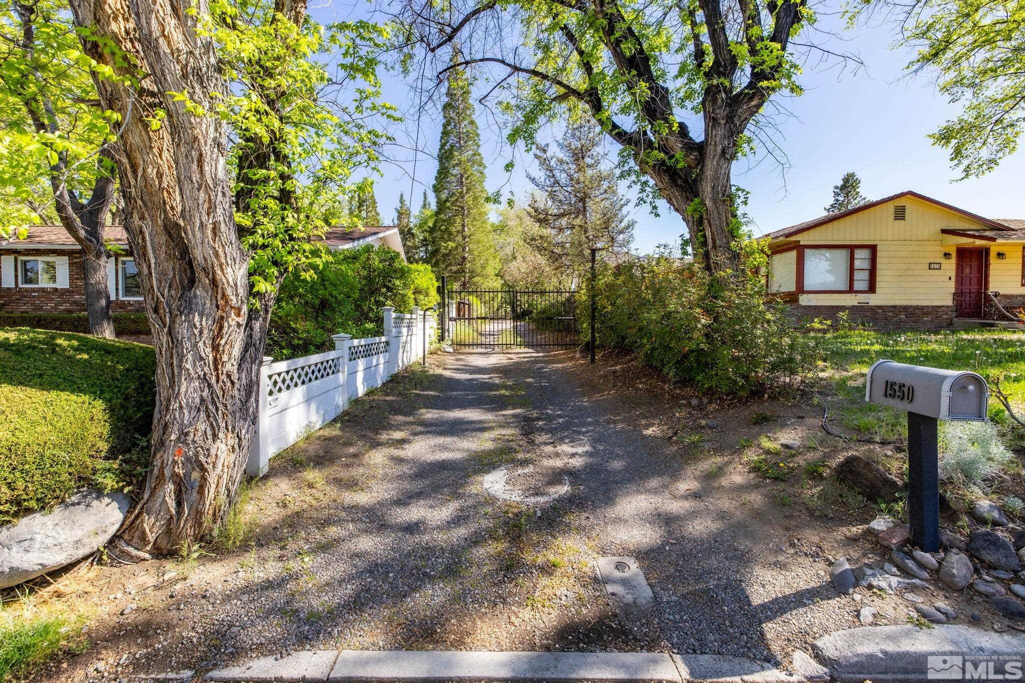 1550 Mount Rose St.
