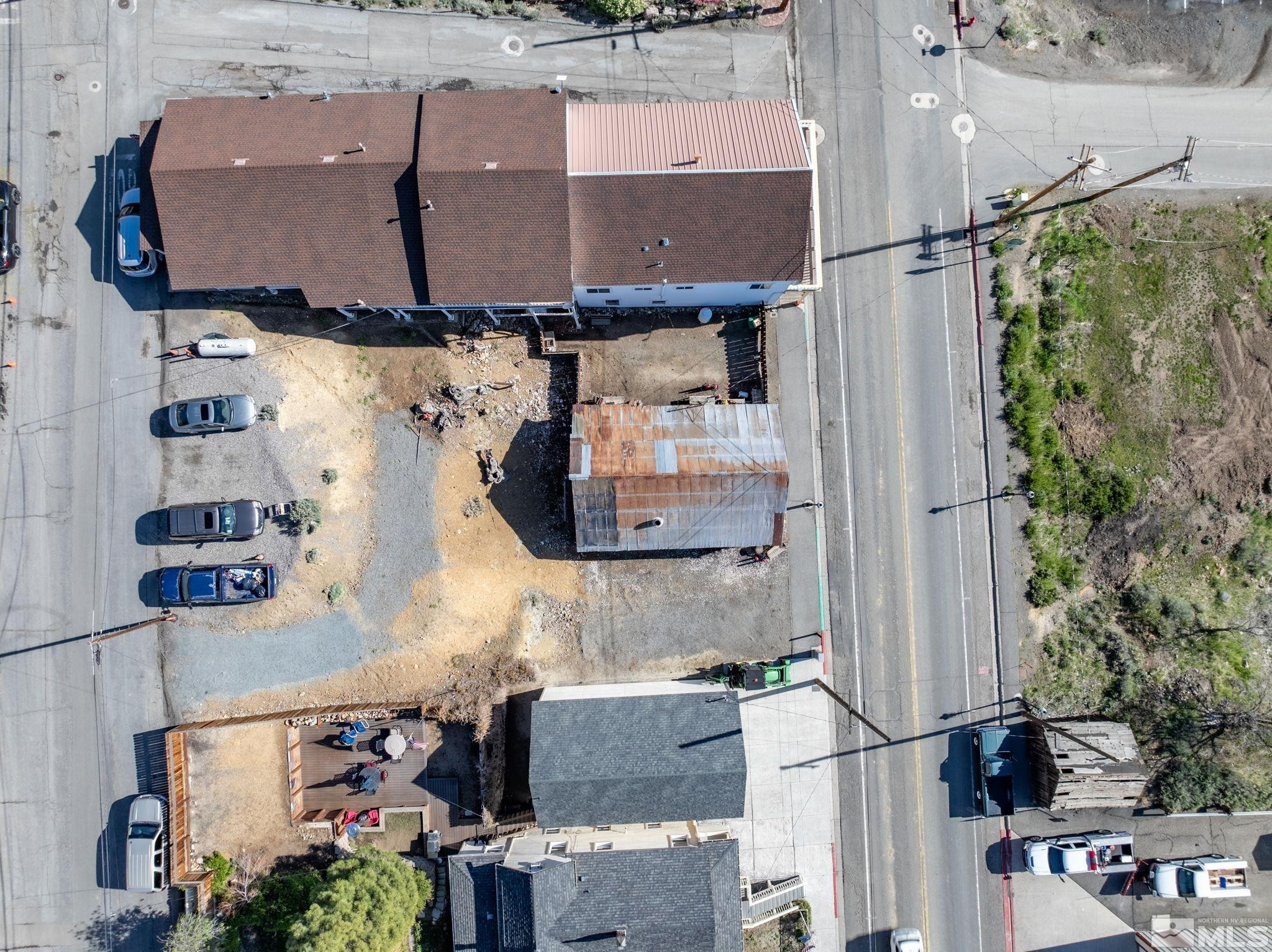 180 N C Street