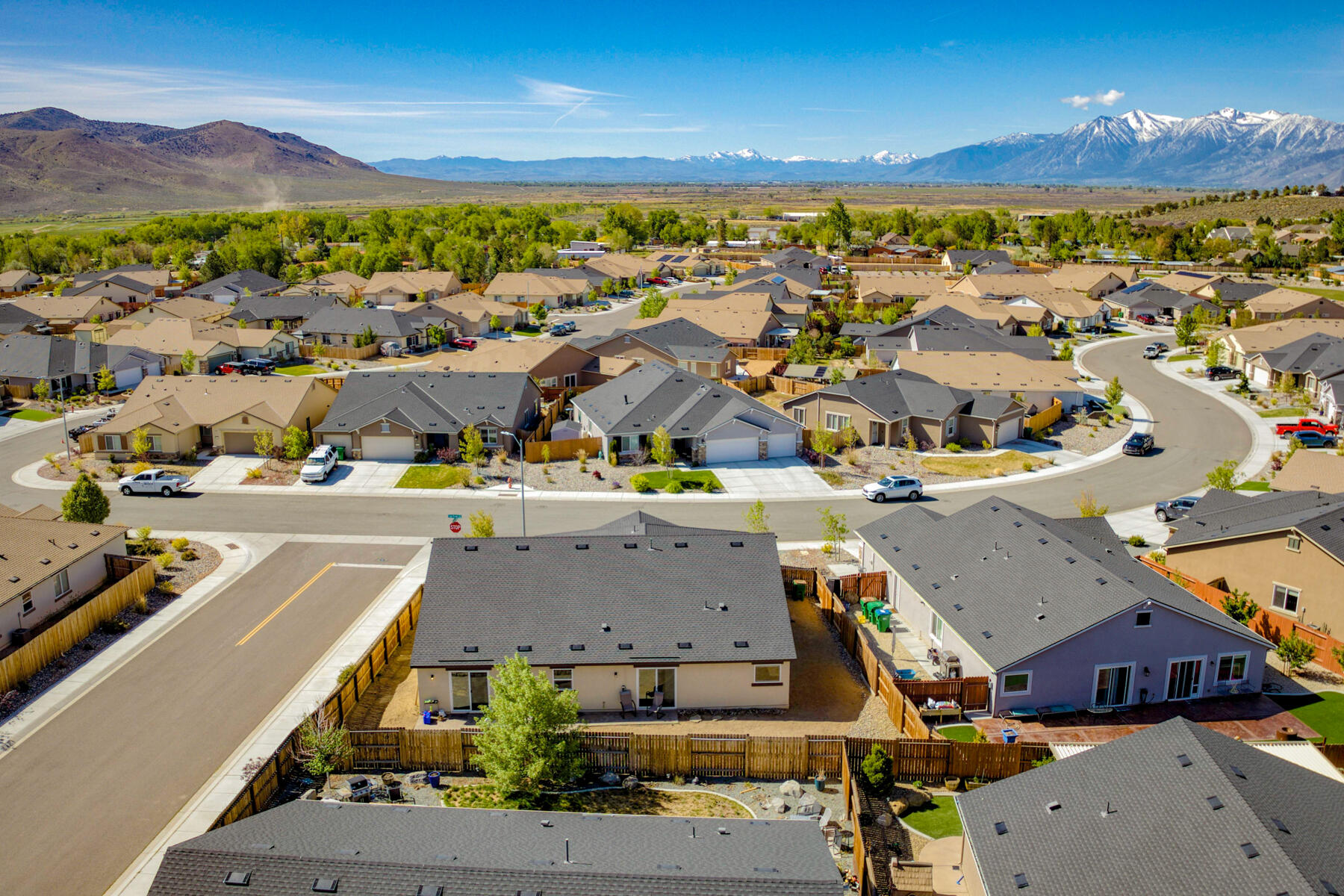 1390 Tule Peak Circle