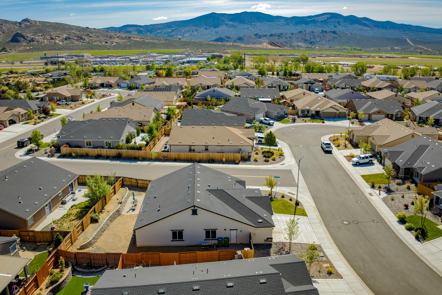 1390 Tule Peak Circle